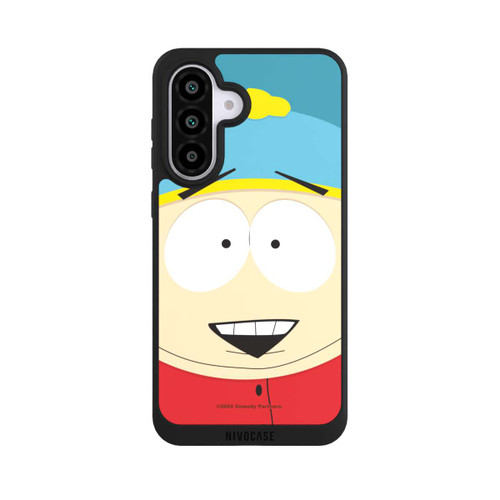 Samsung Galaxy A56 5G NIVOpure Cartman Closeup