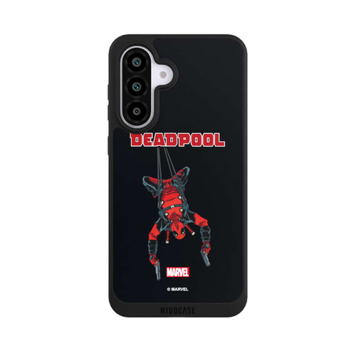 Samsung Galaxy A56 5G NIVOpure Deadpool Swinging