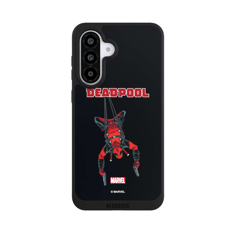 Galaxy A56 5G NIVOpure Deadpool Swinging