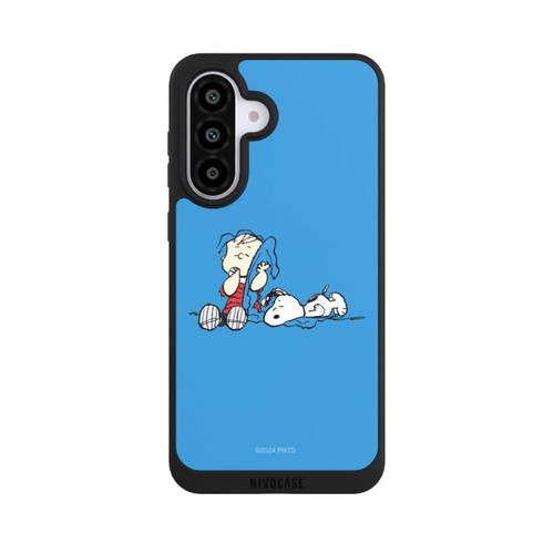 Samsung Galaxy A56 5G NIVOpure Linus und Snoopy