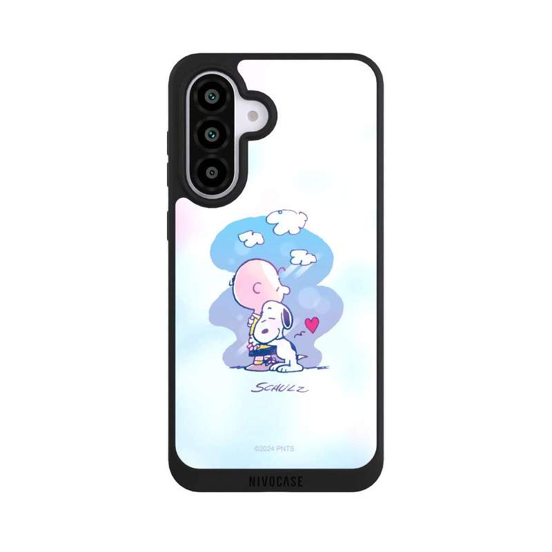 Galaxy A56 5G NIVOpure Snoopy und Charlie Brown