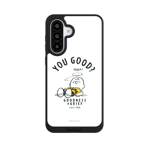 Samsung Galaxy A56 5G NIVOpure Charlie Brown You Good