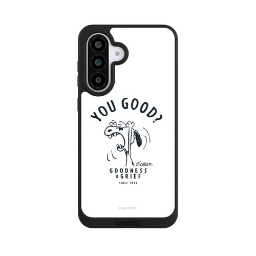 Samsung Galaxy A56 5G NIVOpure Snoopy You Good