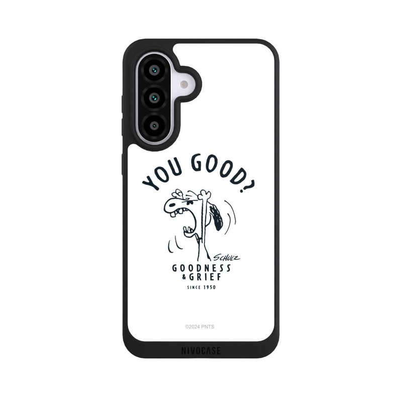 Galaxy A56 5G NIVOpure Snoopy You Good