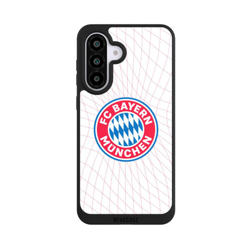 Samsung Galaxy A56 5G NIVOpure FCB Raster Rot
