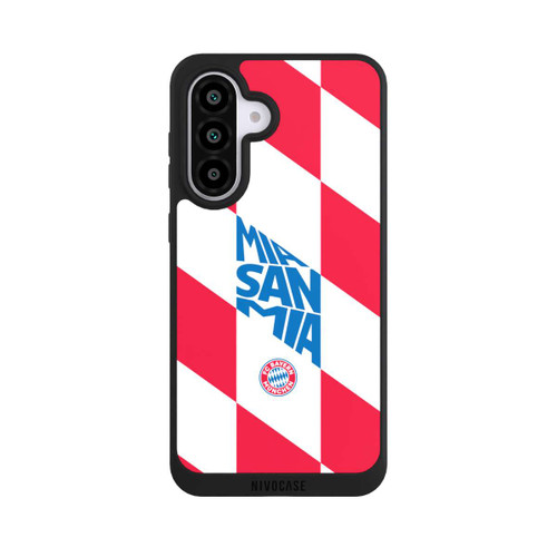 Samsung Galaxy A56 5G NIVOpure FCB Mia San Mia Rauten
