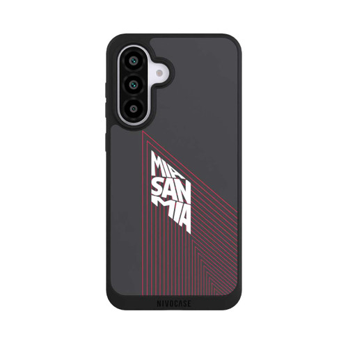 Samsung Galaxy A56 5G NIVOpure FCB Mia San Mia Raute