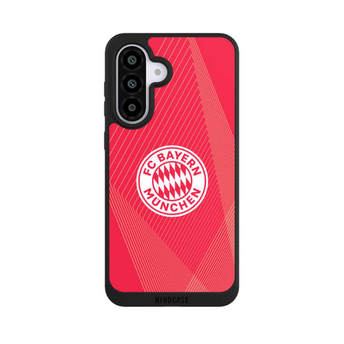 Samsung Galaxy A56 5G NIVOpure FCB Polygon Rot