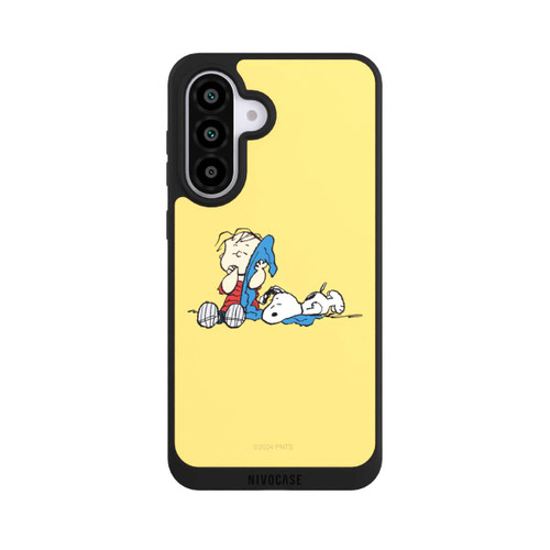 Samsung Galaxy A56 5G NIVOpure Snoopy und Linus