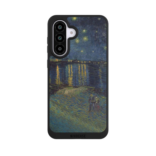 Samsung Galaxy A56 5G NIVOpure Die Sternennacht by Vincent van Gogh