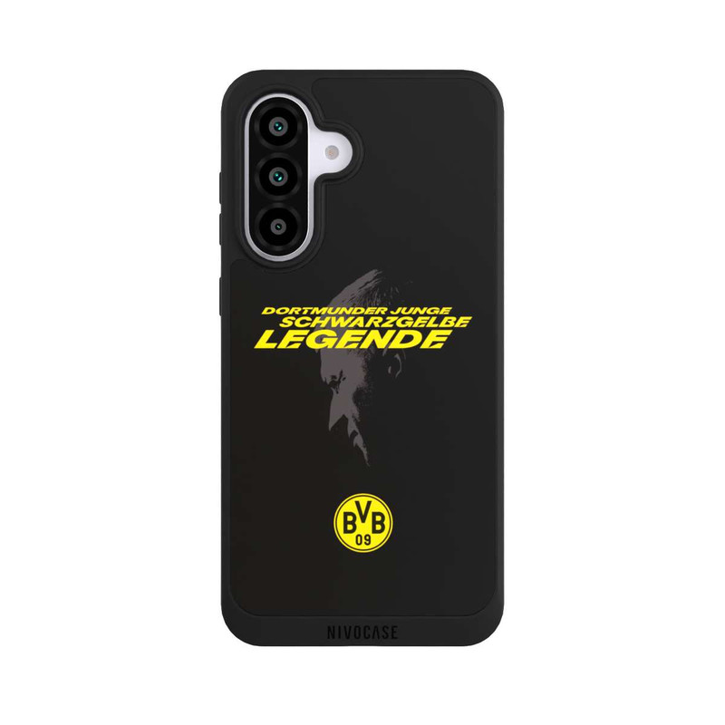 Galaxy A56 5G NIVOpure Danke Marco Schwarzgelbe Legende