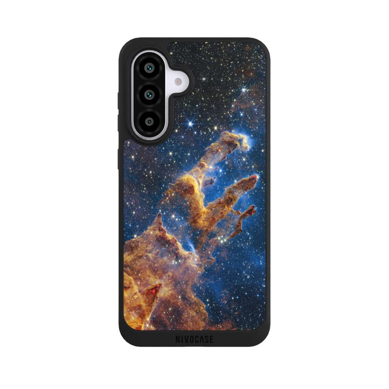 Galaxy A56 5G NIVOpure Säulen der Schöpfung Weltall