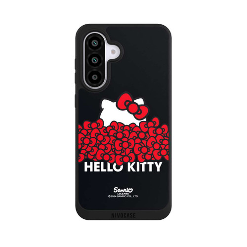 Samsung Galaxy A56 5G NIVOpure Hello Kitty mit Schleifen