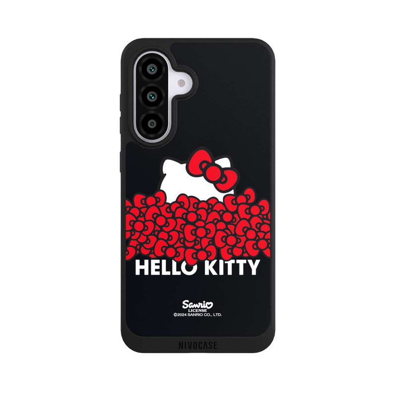 Galaxy A56 5G NIVOpure Hello Kitty mit Schleifen