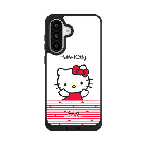 Samsung Galaxy A56 5G NIVOpure Hello Kitty Schleifen