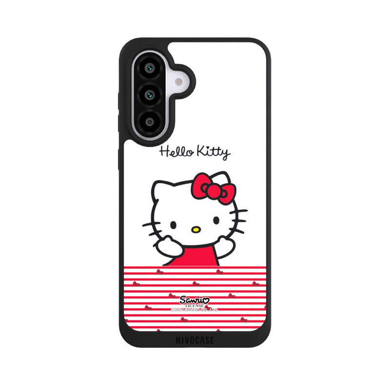 Galaxy A56 5G NIVOpure Hello Kitty Schleifen