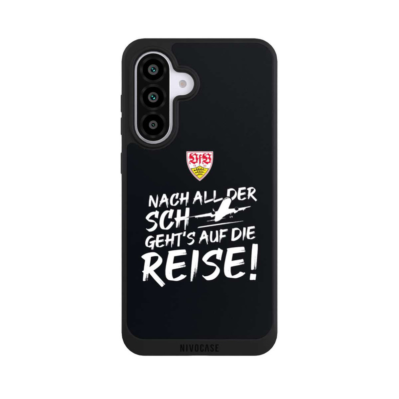 Galaxy A56 5G NIVOpure VfB Stuttgart International schwarz