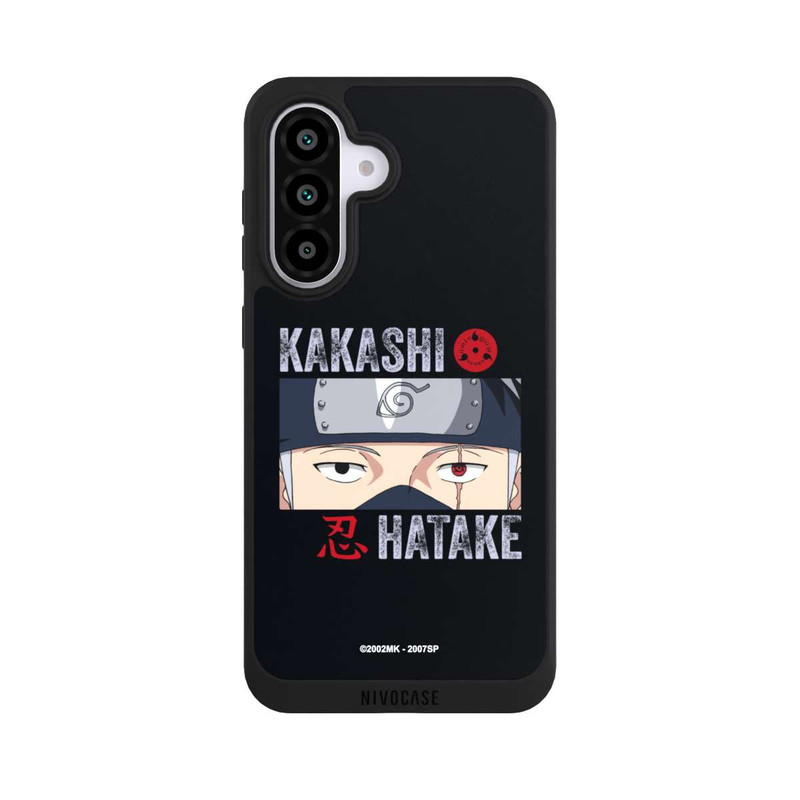 Galaxy A56 5G NIVOpure Kakashi Hatake Gros plan
