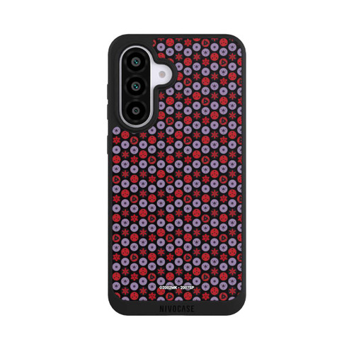 Samsung Galaxy A56 5G NIVOpure Eyes pattern Naruto