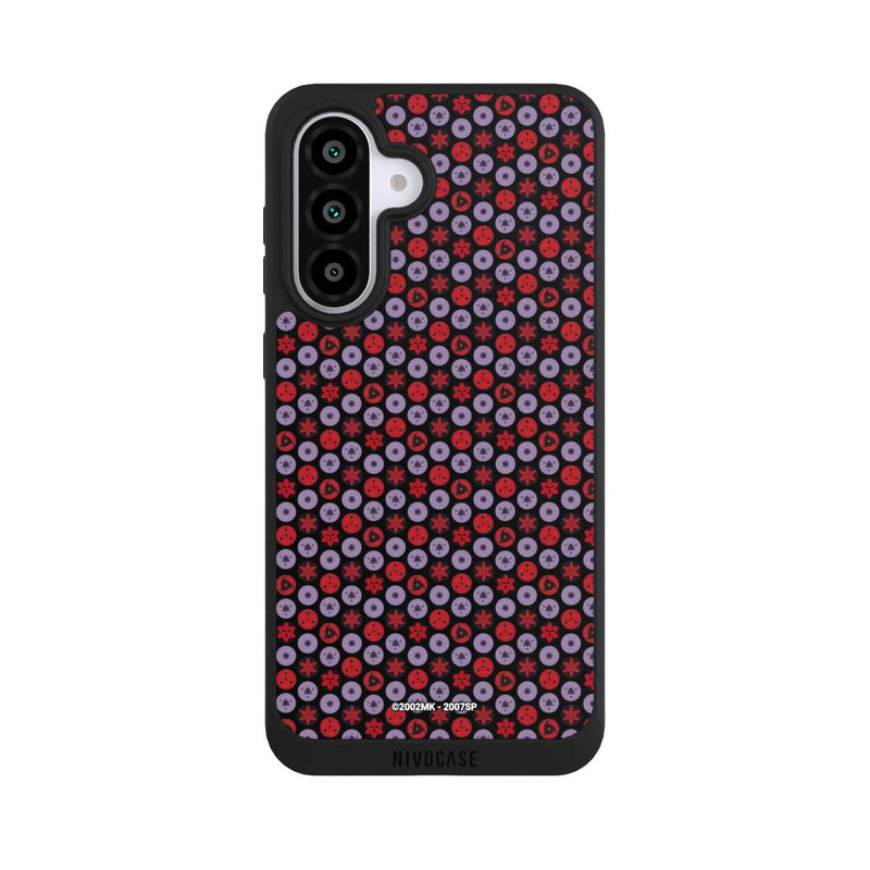 Galaxy A56 5G NIVOpure Modèle des yeux Naruto