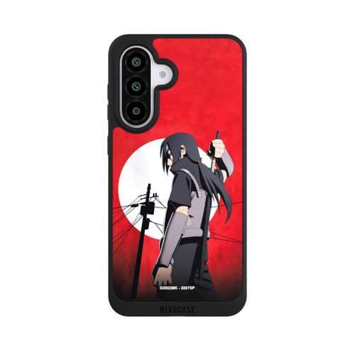 Samsung Galaxy A56 5G NIVOpure Itachi Moonlit Night
