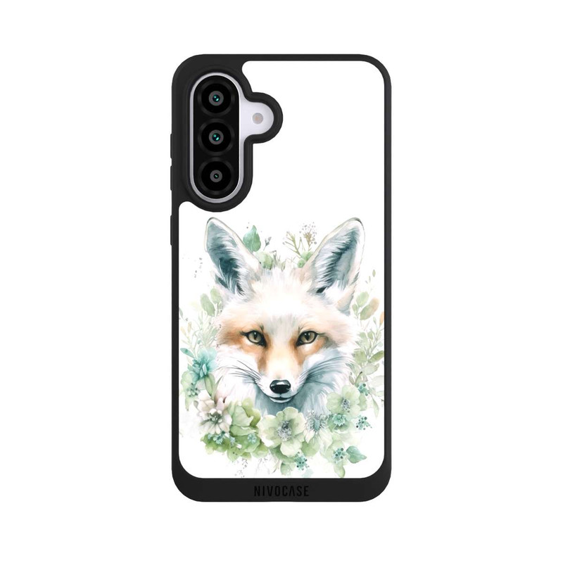 Galaxy A56 5G NIVOpure Floral Fox 