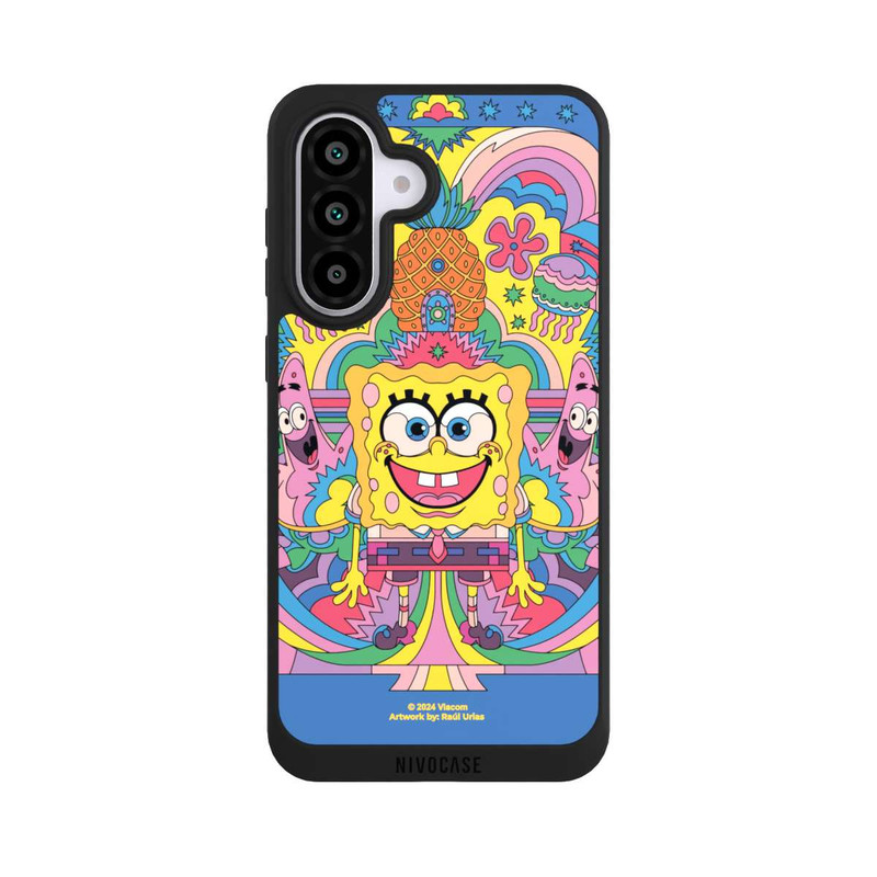 Galaxy A56 5G NIVOpure Spongebob Party