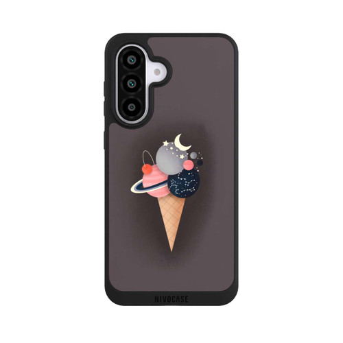 Samsung Galaxy A56 5G NIVOpure Weltraum Eis