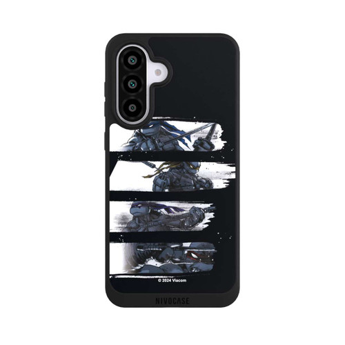 Samsung Galaxy A56 5G NIVOpure TMNT Black and White Scratch
