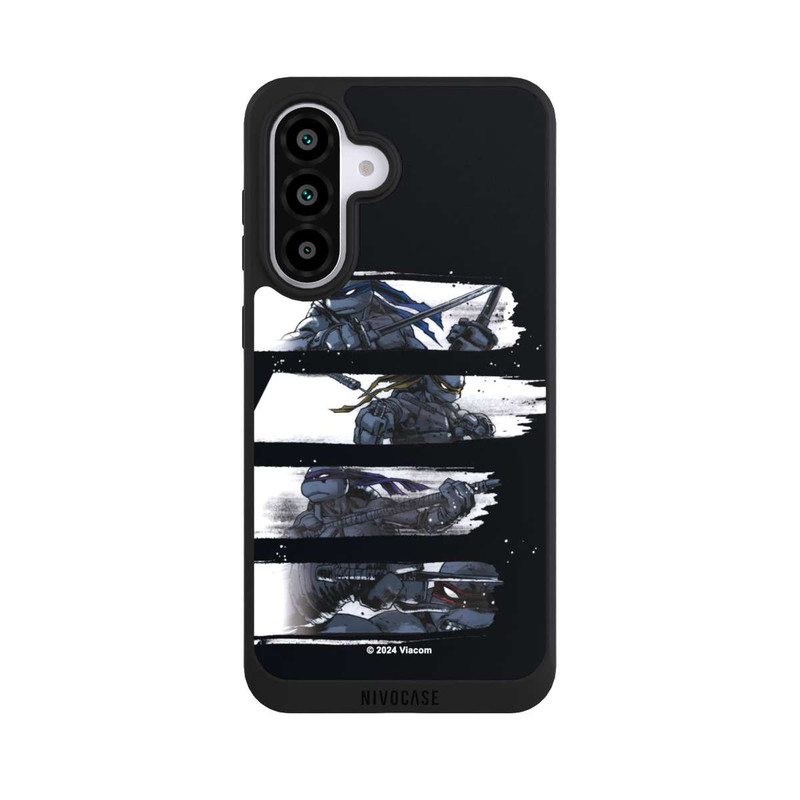 Galaxy A56 5G NIVOpure TMNT Black and White Scratch