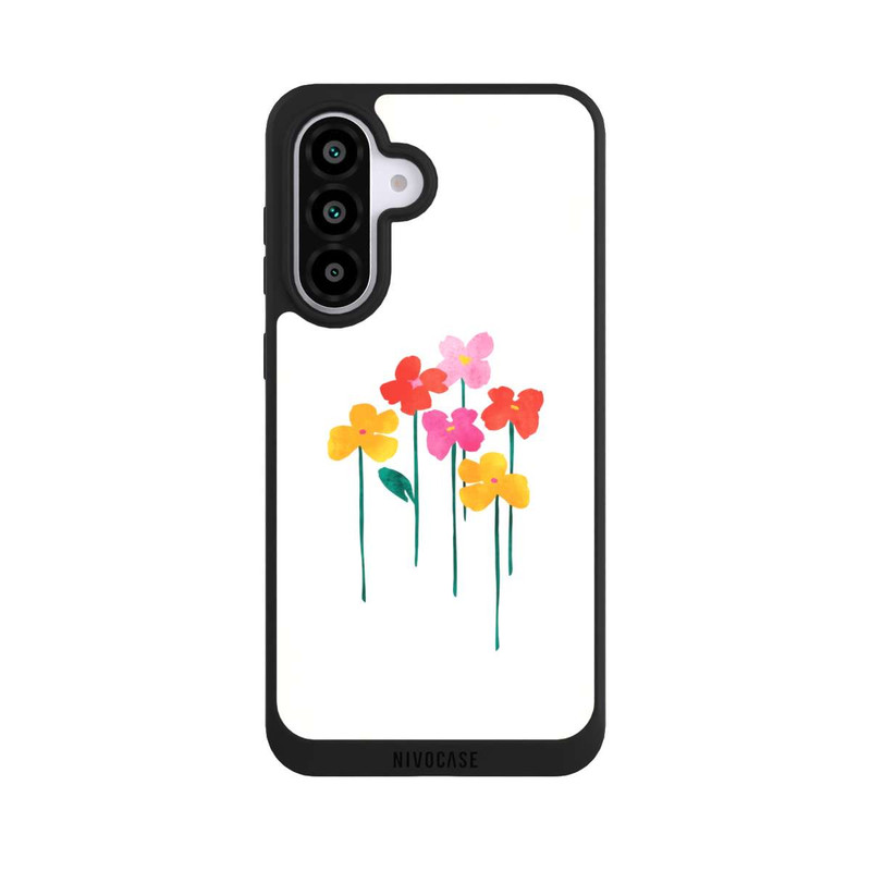 Galaxy A56 5G NIVOpure Petites fleurs joyeuses