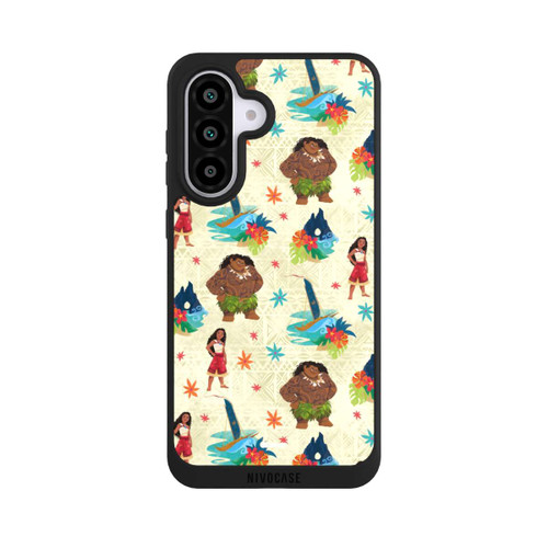 Samsung Galaxy A56 5G NIVOpure Vaiana Maui Pattern