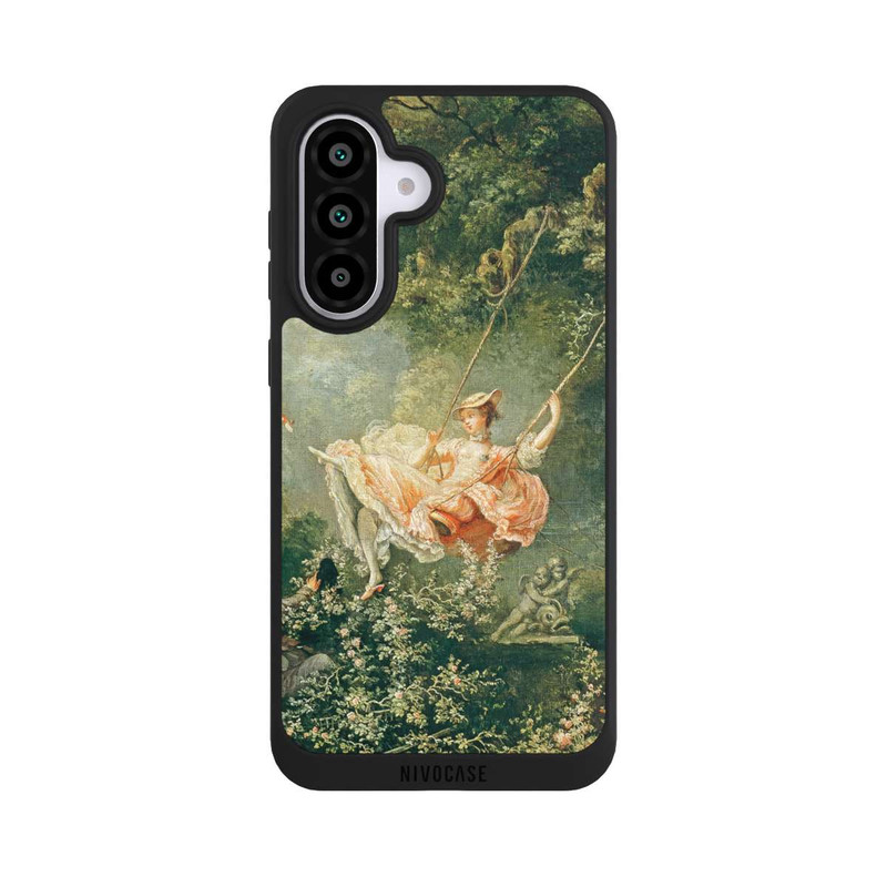 Galaxy A56 5G NIVOpure Les heureux accidents de la balançoire by Jean-Honore Fragonard