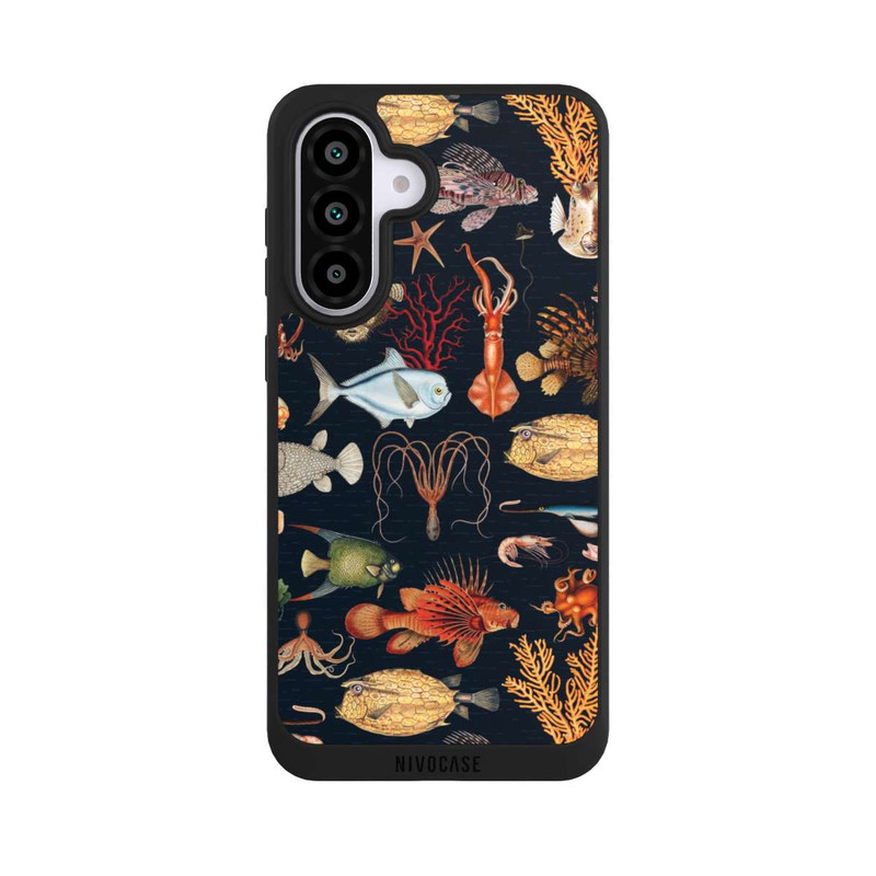 Galaxy A56 5G NIVOpure Fisch Muster