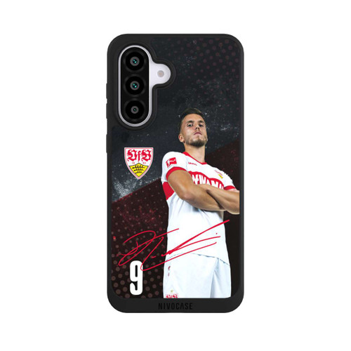 Samsung Galaxy A56 5G NIVOpure Ermedin Demirovic 24/25