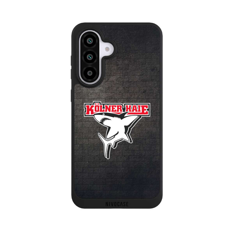 Galaxy A56 5G NIVOpure Kölner Haie Mauer