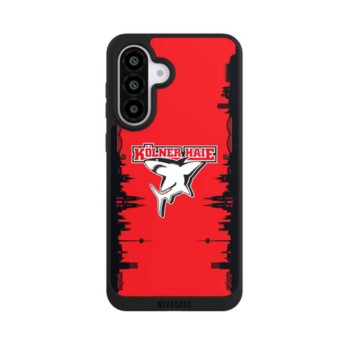 Samsung Galaxy A56 5G NIVOpure Kölner Haie Skyline
