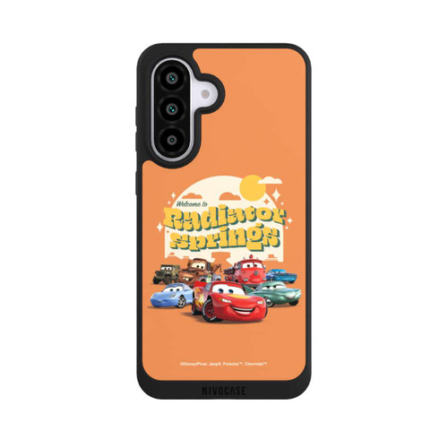 Samsung Galaxy A56 5G NIVOpure Welcome to Radiator Springs