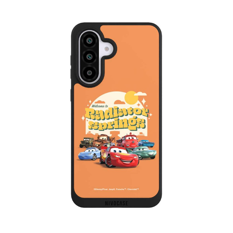 Galaxy A56 5G NIVOpure Welcome to Radiator Springs