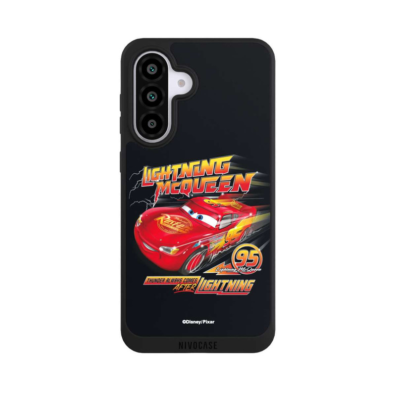 Galaxy A56 5G NIVOpure Cars Lightning McQueen Thunder Always Comes After Lightning