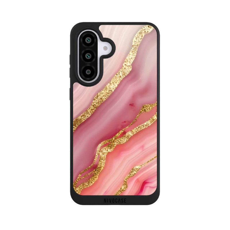 Galaxy A56 5G NIVOpure Marbre Doré