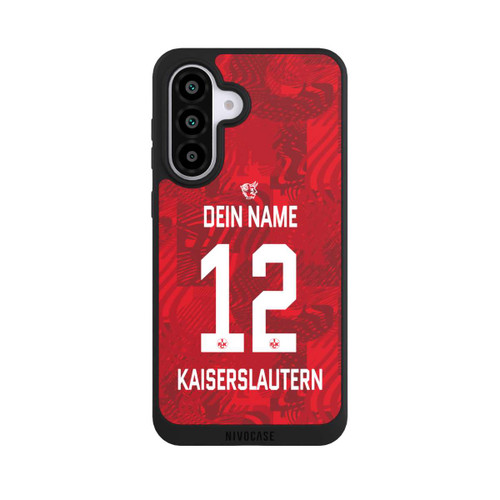 Samsung Galaxy A56 5G NIVOpure 1. FCK Trikot Personalisierbar