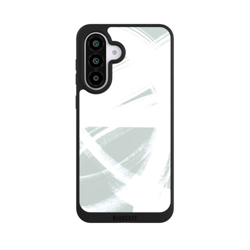 Samsung Galaxy A56 5G NIVOpure Abstract Brush Strokes Blush