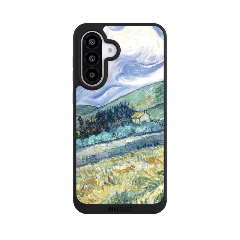 Galaxy A56 5G NIVOpure Landscape from Saint-Rémy by Van Gogh