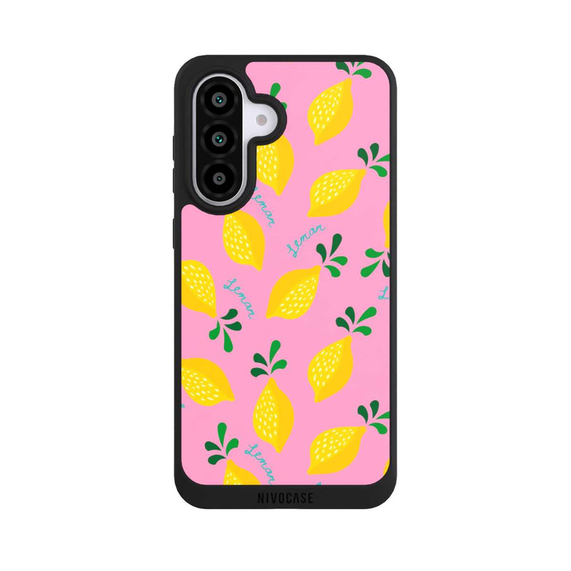 Galaxy A56 5G NIVOpure Dopamin Lemon Pattern