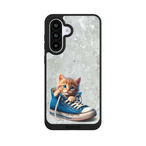 Samsung Galaxy A56 5G NIVOpure Cat in A Shoe