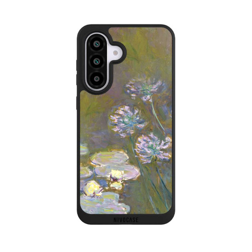 Samsung Galaxy A56 5G NIVOpure Waterlilies and Agapanthus