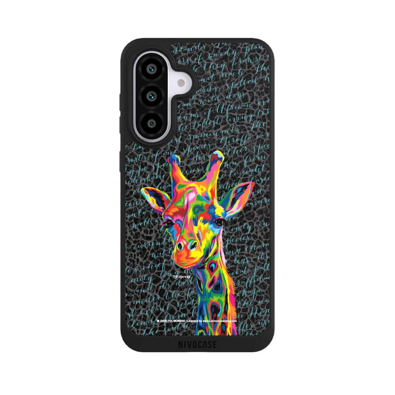 Galaxy A56 5G NIVOpure Giraffe Pop Colour