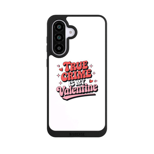 Samsung Galaxy A56 5G NIVOpure True Crime is my Valentine
