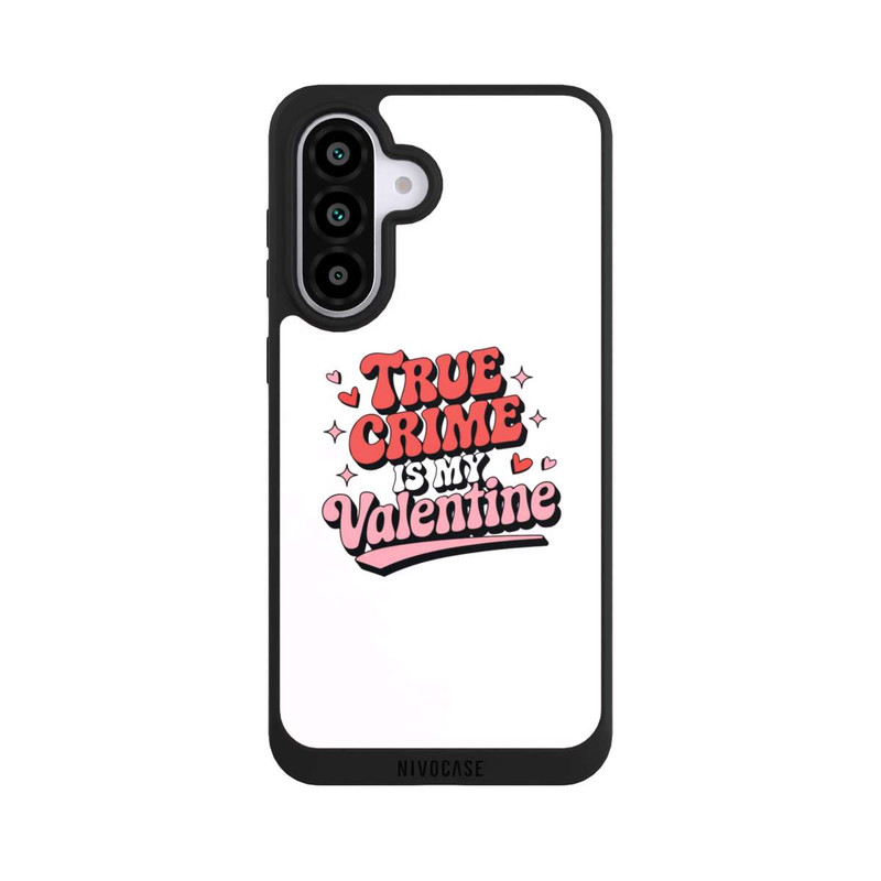 Galaxy A56 5G NIVOpure True Crime is my Valentine